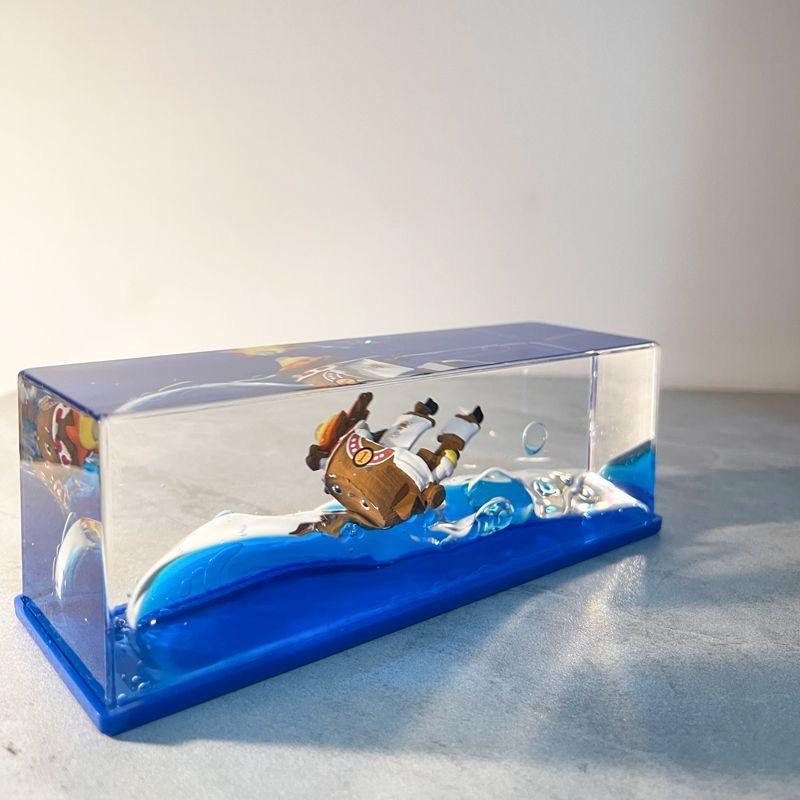 Product Introduction of New Style One Piece Drift Bottle Gift Ornaments Gifts For Friends Birthday Christmas Wanli Sunshine Sonny Decor 3