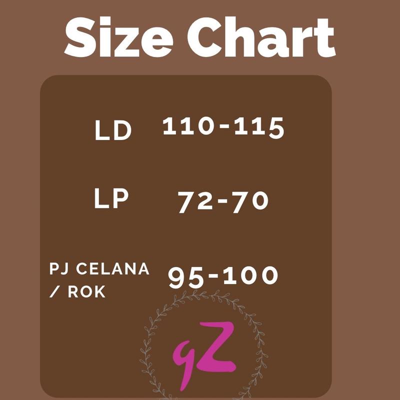 Gwenza - Cintya Setelan Rok Cantik - Muslim Wanita 8