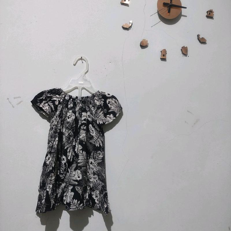 DASTER ANAK / DRESS ANAK PEREMPUAN 1-5 tahun Katun rayon 4