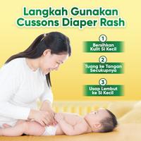 Gambar Cussons Baby Cream Diaper Rash - Krim Bayi Anti Ruam Popok 50gr X2 dari CussonsID Kota Administrasi Jakarta Barat 5 Tokopedia
