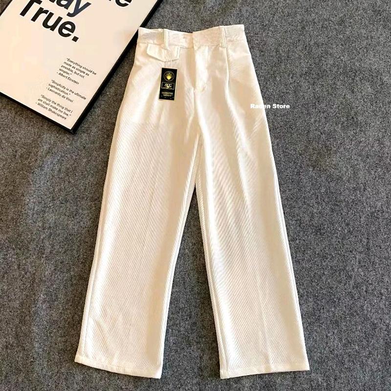 Celana Oro Pant Knit Haighwist Kekinian Original Kulot Wanita termurah 1