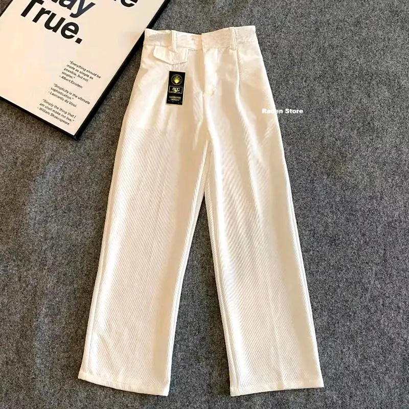 Celana Oro Pant Knit Haighwist Kekinian Original Kulot Wanita termurah 1