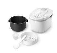 Gambar PHILIPS HD4716/30 Rice Cooker 1.8 L 3000 Digial Series Anti lengket Nasi No Basah No Basi HD471630 HD4716 dari EL-JAKBAR ELEKTRONIK Kota Administrasi Jakarta Barat 4 Tokopedia