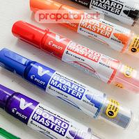 Gambar Pilot White Board Marker V Board Master Refill | Spidol Papan Tulis - MARKER, BLACK dari Toko Prapatan_NEW Kota Administrasi Jakarta Timur 4 Tokopedia