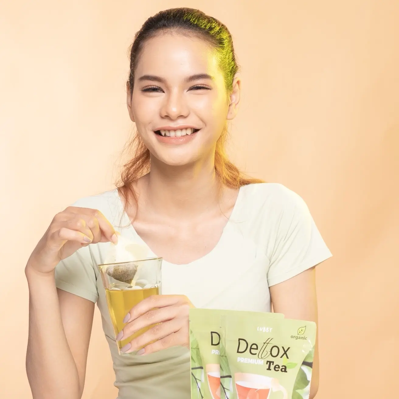 LUBBY BEAUTY - Minuman serbuk