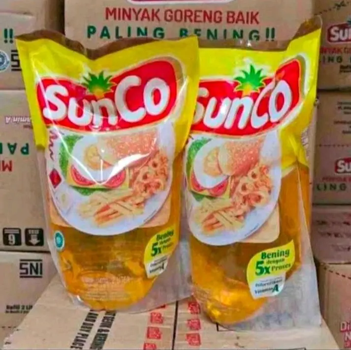 Minyak Goreng Sunco 2 Liter - harga promo 2