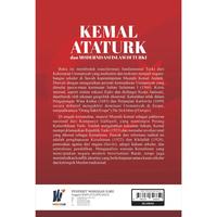 Gambar Kemal Ataturk dan Modernisasi Islam di Turki Penulis: Jusuf Atsari ‘Ainul Muttaqin, dkk. dari tokowawasanilmubms Kota Yogyakarta 2 Tokopedia