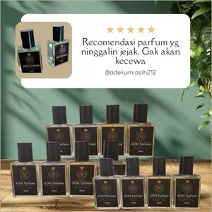 Parfume wangi tahan lama Adm Parfum