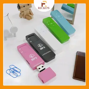 MP3 PLAYER MINI PORTABLE | UNTUK MENDENGARKAN AUDIO FAVORIT | SUPPORT SD CARD SAMPAI 32GB | BISA COLOK LANGSUNG KE LAPTOP