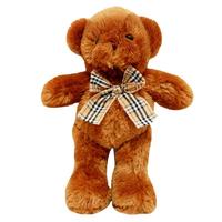 Gambar Boneka Beruang Teddy Bear Nad Mainan Bayi dan Anak Lucu Gemes Kualitas Premium Murah MeriahAman Bahan Bulu Ribbon 30cm Hadiah Gift Baby Premium by Istana Boneka GARANSI SEUMUR HIDUP Dolls - Tan dari BONEKA. Kab. Malang 4 Tokopedia