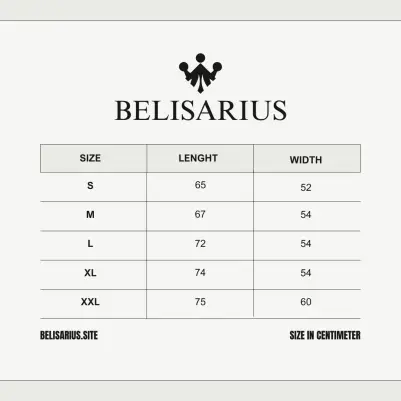 Kaos Distro Unisex | Cotton Combed 24s | Imperium Legion | Belisarius 6