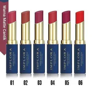 ￼IMPLORA Intense Matte Lipstick Long Lasting Finish