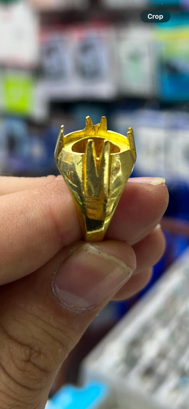 Product Introduction of tankai cincin tembaga, warna tak luntur, ready stock 6