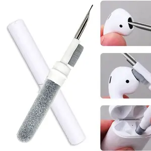 Multi cleaning pen 3in1 pembersih headset earphone cleaner pembersih aksesoris handphone