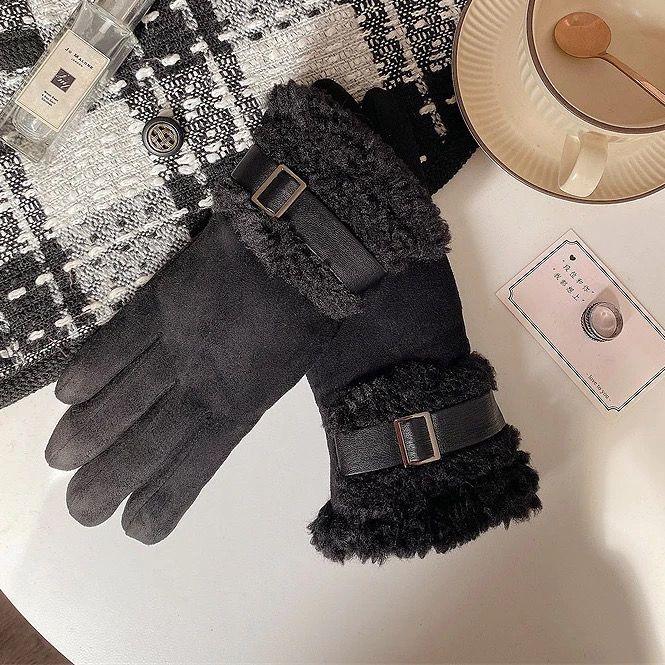 Sarung Tangan Winter Fashion Premium Musim Dingin Autumn Spring Winter Touch Screen Gloves 7