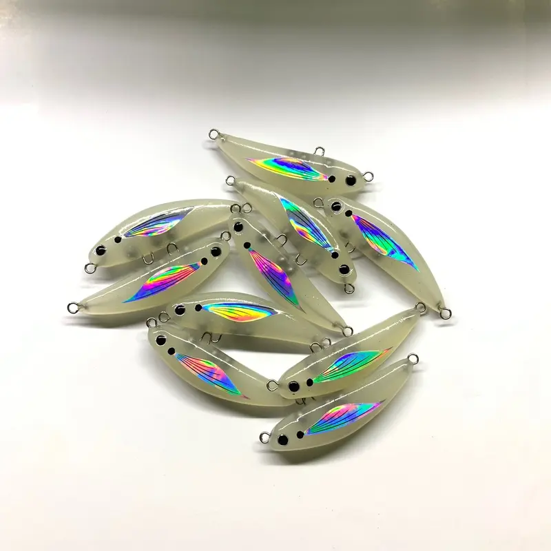Swimmer Bait CASPER  / Swim Bait KOCAK LURE  /Swimmer / Umpan Hampala 3
