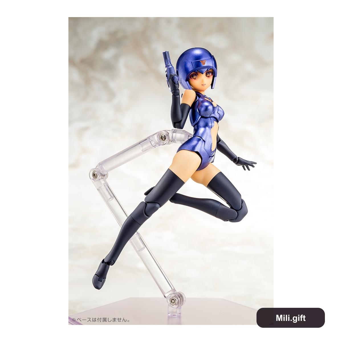 Megami Device B1R-M Chassis Kit Skin Color D - Mô hình lắp ráp | Mã KP834