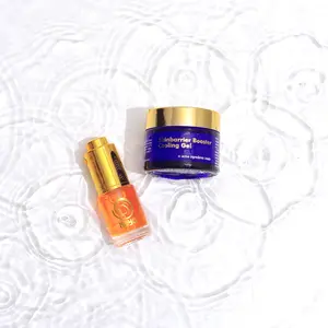 NYYO Paket Duo Booster (2 Pcs) – (Serum 12 ml & Moist 50 g) Paket Skincare untuk Merawat Kulit Berjerawat dan Mengurangi Noda Hitam