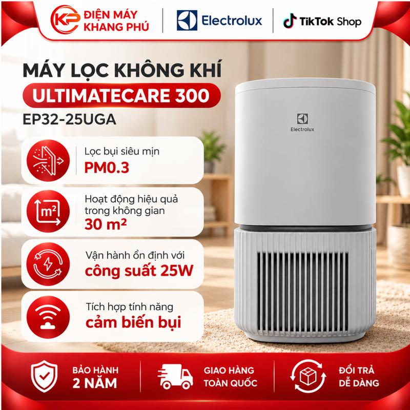 Máy lọc không khí Electrolux EP32-25UGA 25W