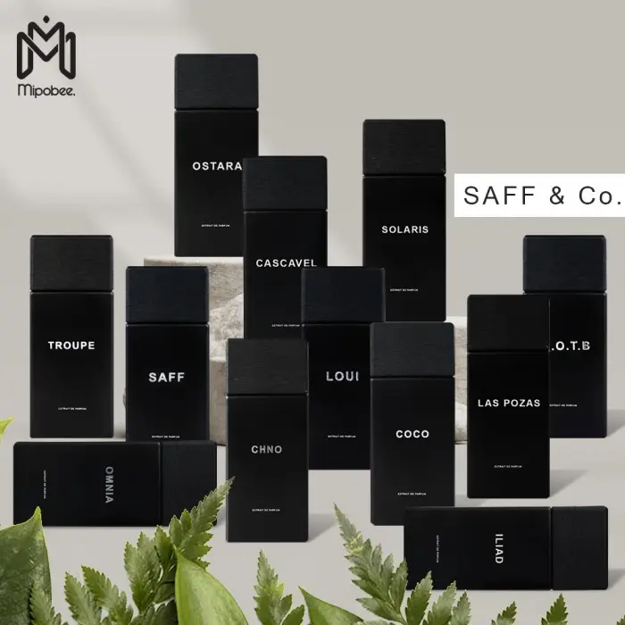 SAFF & Co. Extrait de Parfum All Product 30ML || MP-AFF