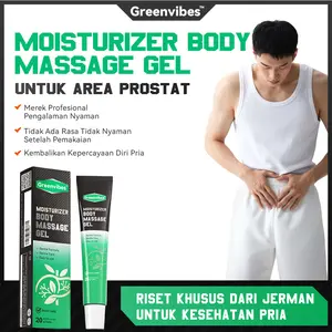 Greenvibes Gel Herbal – Perawatan Sehari-hari dengan Ekstrak Alami Greenvibes Gel Herbal – Perawatan Sehari-hari dengan Ekstrak Alami