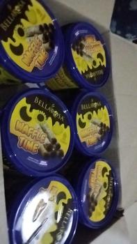 Product Review of (DAPAT 1DUS ISI 6TOPLES MIX) Bellarosa Nastar & Kue Kering cookies -Bellarosa nastar&kue kacang-Bellarosa Waffle Time( 1 Dus isi 6 Pcs ) Camilan Food Snacks Butter Biskuit Kukis from a**g 0