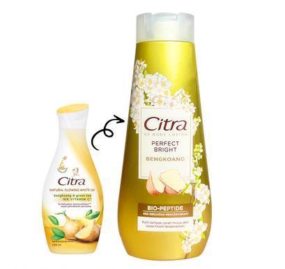 CITRA Hand and Body Lotion Uk 110 & 210 ml 2