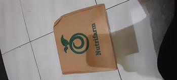 Product Review of NUTRIFARM PURE MATCHA POWDER 270G MATCHA BUBUK ORGANIK from m**a 0