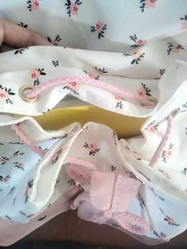 Product Review of BuzzBag - Tas bahu ins kanvas bunga lucu tas sekolah wanita berkapasitas besar korea import fashion kuliah tas ransel laptop backpack tas sekolah wanita backpack lucu korea tas korean style tas sekolah muat banyak tas ransel wanita lucu from c**d 1