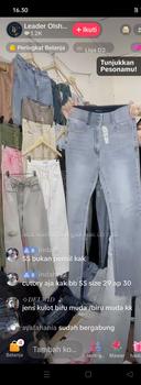 Product Review of CELANA JEANS CUTBRAY/CB WANITA from w**_ 0