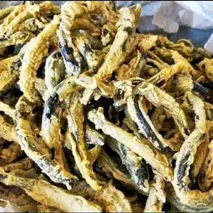 KERIPIK BELUT CRISPY RENYAH GURIH FRESH MURAH 500g Cemilan