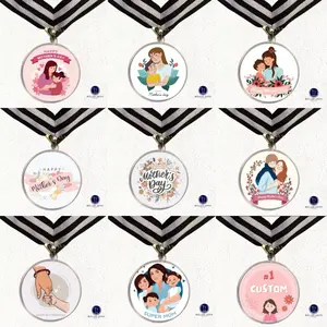 Medali Best Mom Ulang Tahun Hari Ibu