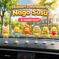 Gambar 6PCS Hiasan Dashboard Mobil Nailong Mini Figure  Dekorasi Mobil Boneka  Universal Aksesoris Interior Mobil - 6PCS(A) dari Vixplorn MALL Kab. Tangerang 1 Tokopedia