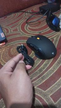 Product Review of Fantech RAIGOR III WG12R Mouse Wireless Gaming Rechargeable Baterai Computer from p**3 3