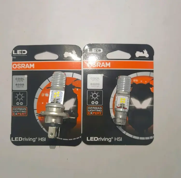 Motorcycle T19 Headlamp Lamp BulbFor(Ex5 Lagenda Y125Z Y100 Y110