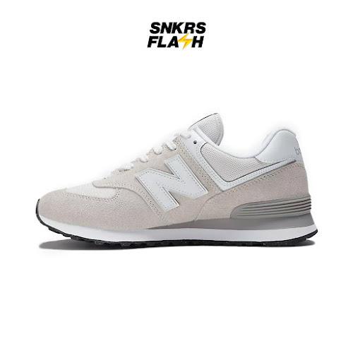 NEW BALANCE 574 GREY NIMBUS CLOUD - ML574EVW — alternate view