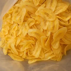 Keripik Pisang Asin Gurih Cemilan Sehari Hari