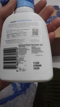 Product Review of Cetaphil Gentle Skin Cleanser 125ml + Moisturizing Lotion 59ml from s**l 2