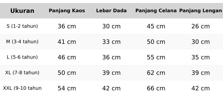 Baju Tidur Anak Gambar Astronot Piyama Setelan Panjang Ukuran 1 Sampai 10 Tahun Katun Lengan Panjang-2029