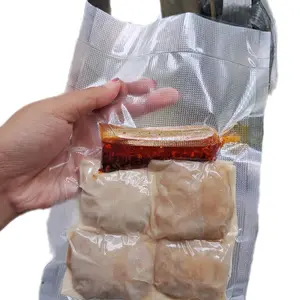 dimsum goreng keju lumer dengan cocolan chili oil Frozen