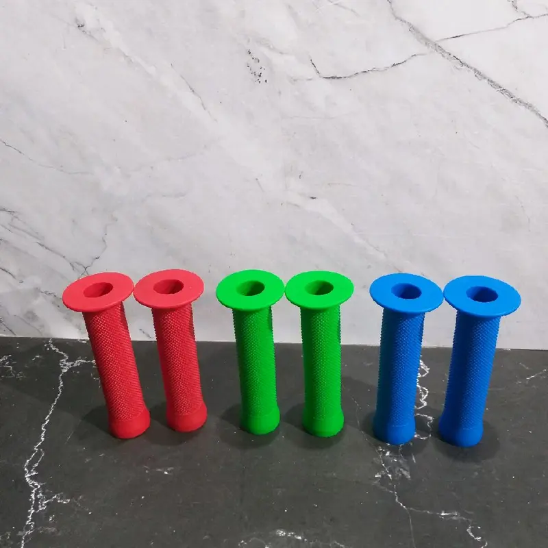 Handgrip HFT-979A Handle grip BMX/FIXIE 130mm 2