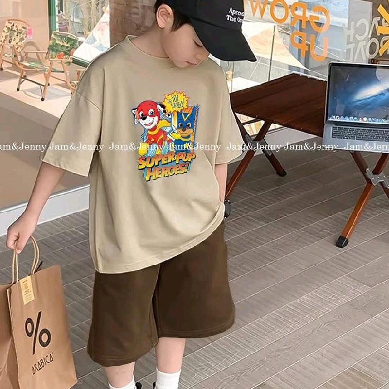 Set nâu cho bé trai đẹp.. 0
