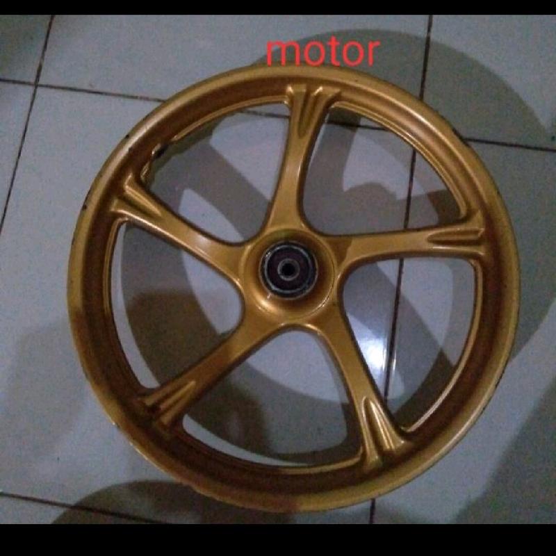 Velg Depan Mio J/Mio Gt/Soul Gt/Mio M3/Fino fi Original 2