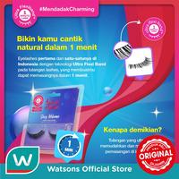 Gambar Blink Charm Sexy Volume#2 - 1 Pair Bundling Lem 1ml Biru Tua dari Watsons Indonesia Official Store Kab. Tangerang 4 Tokopedia