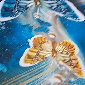 Karpet Style Eropa Uk 150x100cm/Karpet Turkey Bermotif (R1-R50) Lantai Ambal