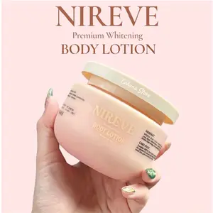 Nireve Premium Whitening Bodylotion BPOM - Lotion Badan Pencerah Kulit