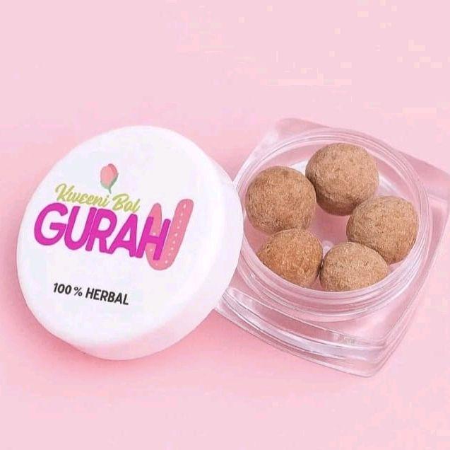 kucup sari gurah v herbal wanita isi 5