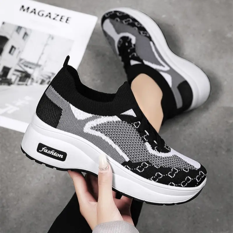 SEPATU IMPORT SNEAKERS WANITA MODEL TERBARU GAYA KASUAL KEKINIAN G-2116 7