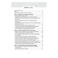 Gambar Buku Islami Parenting Islam Zero Gadget Ikhtiar Mendidik Anak dan Menjaga dari Dampak Mengerikan Gadget untuk Muslim Muslimah - Parenting Zero Gadget dari toko buku yanita Kota Semarang 5 Tokopedia