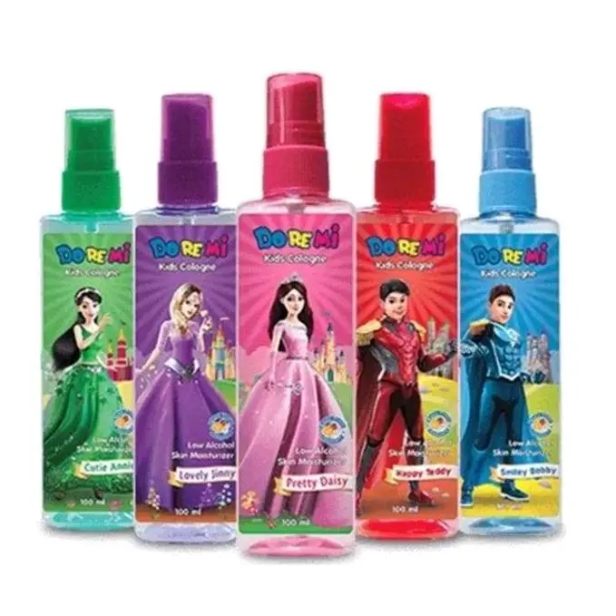 DOREMI KIDS COLOGNE Wangi 100ml 0